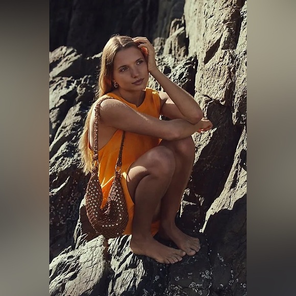 Free People Catch My Shimmer Sling - Picture 2 of 10